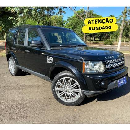 LAND ROVER DISCOVERY 4 3.0 HSE 4X4 V6 24V TURBO DIESEL 4P AUTOMÁTICO